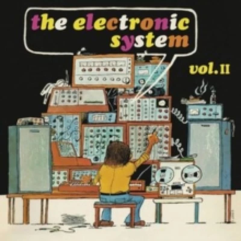 Image of Vol. II CD / Album
