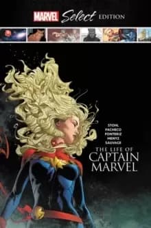 Image of The Life Of Captain Marvel Marvel Select Edition