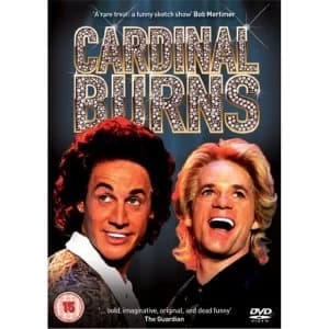 Image of Cardinal Burns (2012) DVD