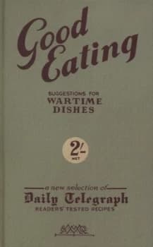 Image of Good Eating Hardback