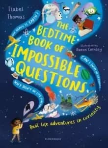 Image of The Bedtime Book of Impossible Questions