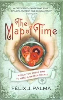 Image of The Map of Time by Flix J Palma Paperback