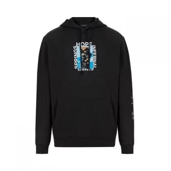 Image of AllSaints Desert Rose Pullover Hoodie
