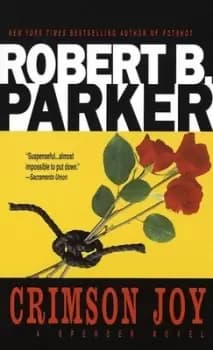 Image of Crimson joy by Robert B Parker