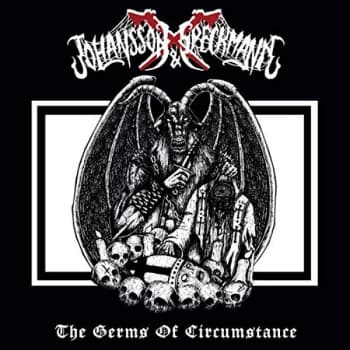 Image of Johansson & Speckmann - Ther Germs of Circumstance Vinyl