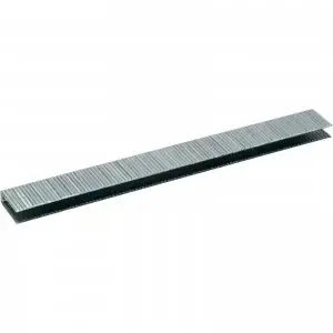 Image of Stanley Bostitch Sx5035 Finish Staple Narrow Crown 15mm Pack of 5000