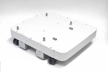 Image of OKI Castor Base For B721-b731 Workgroup Mono Printers