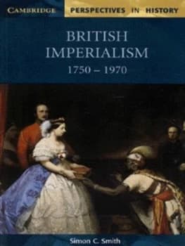 Image of British Imperialism 1750-1970 by Simon C. Smith Paperback