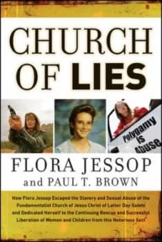 Image of Church of Lies by Flora Jessop Paperback