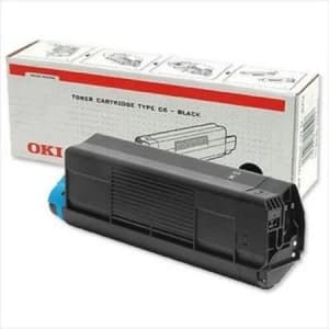 Image of OKI 42804516 Black Laser Toner Ink Cartridge