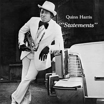 Image of Quinn Harris - Statements Vinyl