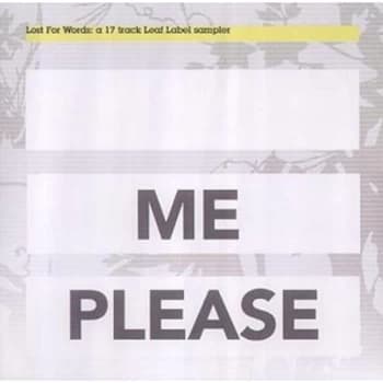 Image of V/A Leftfield - Lost For Words CD