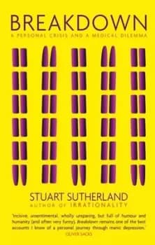 Image of Breakdown by Stuart Sutherland