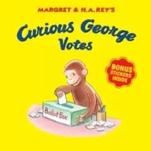 Image of Curious George Votes