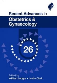 Image of Recent advances in obstetrics & gynaecology 26 by William L Ledger