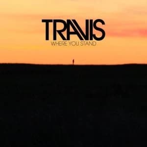 Image of Travis - Where You Stand Vinyl