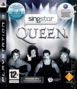 Image of SingStar Queen PS3 Game