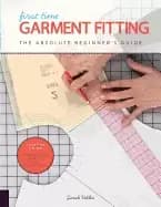 Image of first time garment fitting the absolute beginners guide learn by doing step