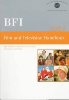 Image of Bfi Film and Television Handbook 1997 by Eddie Dyja and British Film Institute Paperback