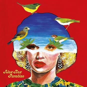 Image of Alex Rex - Paradise Vinyl
