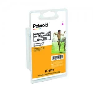 Image of Polaroid Epson Strawberry 29XL Magenta Ink Cartridge