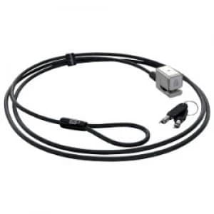 Image of Kensington Cable Lock K62044WW Black