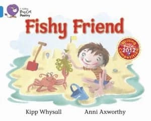 Image of Fishy Friends by Kipp Whysall Paperback