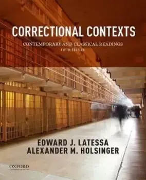 Image of Correctional Contexts by Latessa