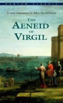 Image of The Aeneid of Virgil by Allen Mandelbaum Book