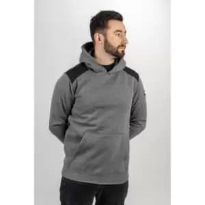 Image of Essentials Hooded Sweatshirt Grey XL