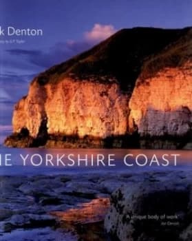 Image of The Yorkshire Coast by Mark Denton Hardback