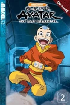 Image of Avatar Volume 2 by Bryan Kanietzko Paperback