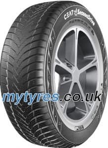 Image of Ceat 4 SeasonDrive ( 155/70 R13 75T )