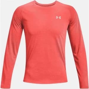 Image of Urban Armor Gear Streaker T Shirt Mens - Venom Red