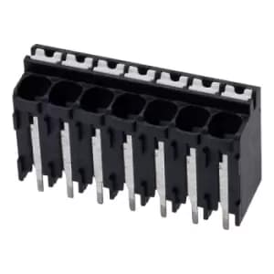 Image of Phoenix Contact 1823243 SPT-THR 1,5/ 7-V-3,5 Term. Blk 13.5A 7 Way...