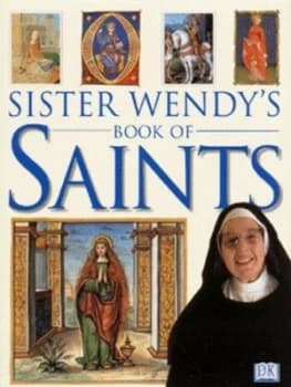 Image of Sister Wendys Book of Saints by Wendy Beckett Hardback