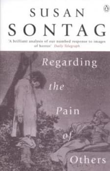 Image of Regarding the Pain of Others by Susan Sontag Paperback