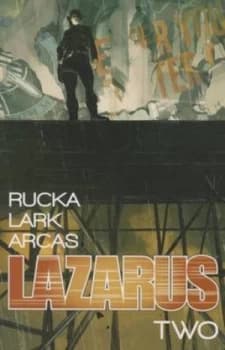 Image of Lazarus. Volume 2 by Greg Rucka Paperback