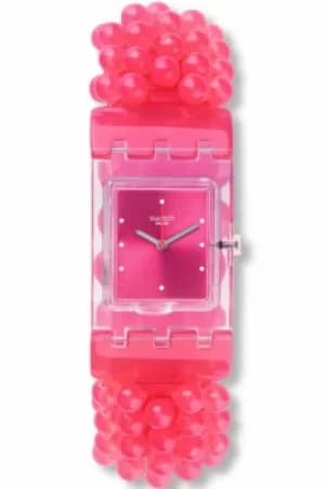 Image of Ladies Swatch Dragee Large Watch SUBK154A