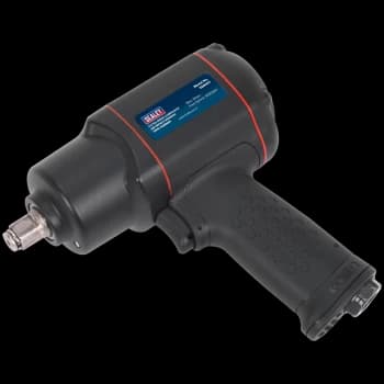 Image of Sealey SA6007 Twin Hammer Air Impact Wrench 1/2" Drive