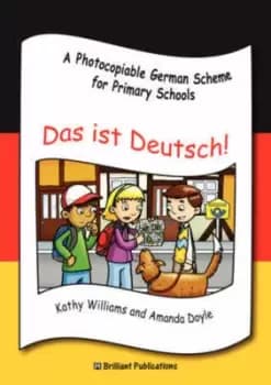 Image of Das ist Deutsch by Kathy Williams