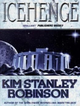 Image of Icehenge by Kim Stanley Robinson Paperback