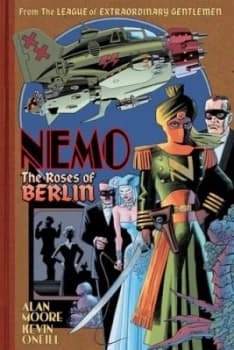 Image of Nemo. the Roses of Berlin by Alan Moore Hardback