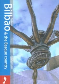Image of Bilbao and the Basque Country by Andy Symington Paperback