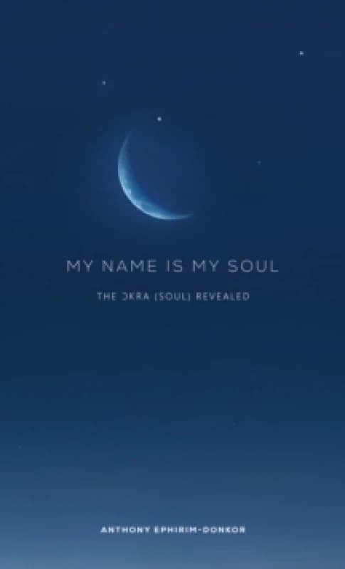 Image of My Name Is My Soul : The Okra (Soul) Revealed Paperback / softback