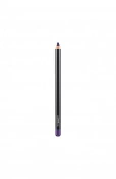 Image of MAC Chromagraphic Pencil Work It Out Rich Purple