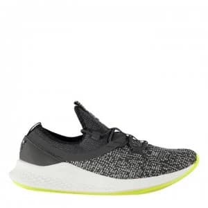 Image of New Balance Lazer Foam Mens Trainers - Black Multi