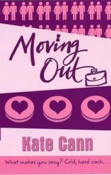 Image of Moving Out by Kate Cann Paperback