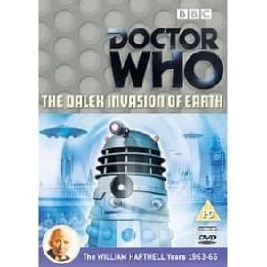 Image of Doctor Who - Dalek Invasion Of Earth DVD