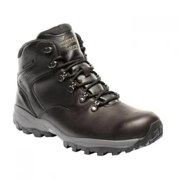 Image of Regatta Bainsford Waterproof & Breathable Walking Boots - Peat